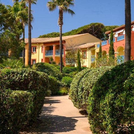 Magnifique Parc De La Presqu'Ile Avec Piscine Et Plage Face A Porquerolles ! 耶尔 外观 照片
